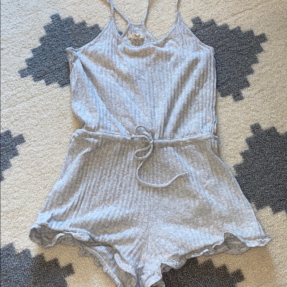Madewell PJ Romper